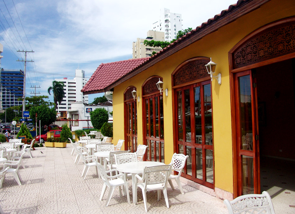 Hotel San Martín