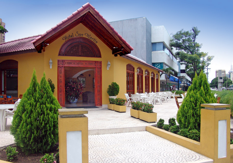 Hotel San Martín