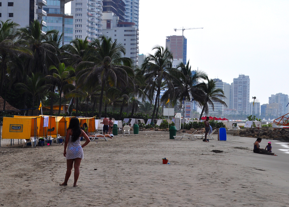 Playas de Cartagena